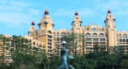 珠海长隆酒店