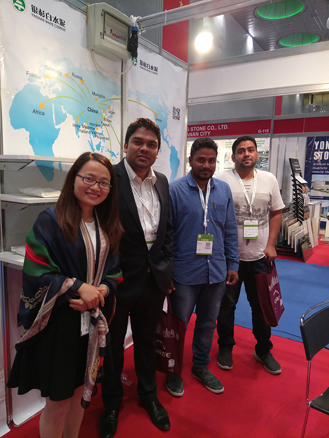 The  stone world( 阿曼和多哈